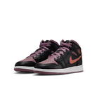 Nike Air Jordan 1 Mid SE GS Black Sky J Mauve-Air Jordan-pikastore.cz