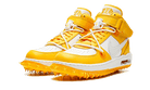 Nike Air Force 1 Mid SP Off-White Varsity Maize-sneakers-Nike-pikastore.cz