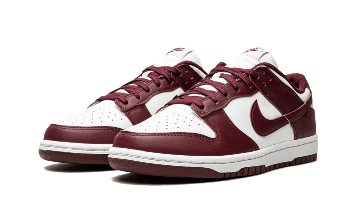 Nike Dunk Low Bordeaux (Women's)-sneakers-Nike-pikastore.cz