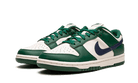 Nike Dunk Low Retro Gorge Green Midnight Navy (Women's)-sneakers-Nike-pikastore.cz