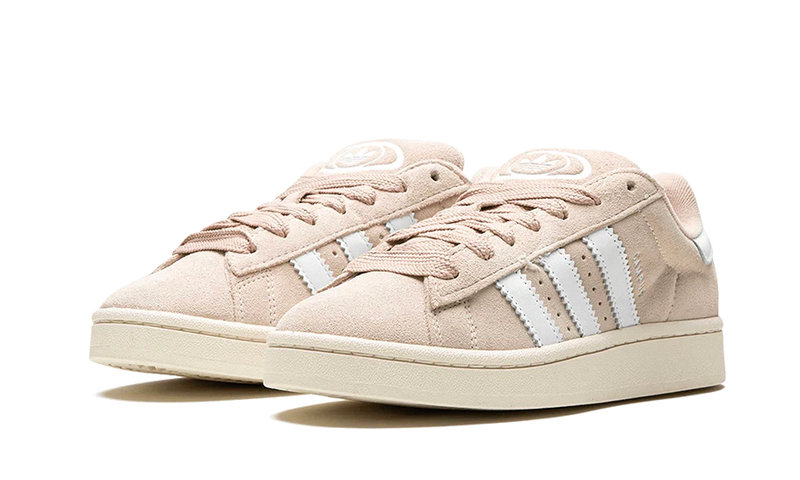 Adidas Campus 00s Wonder White (Women's)-sneakers-Adidas-pikastore.cz