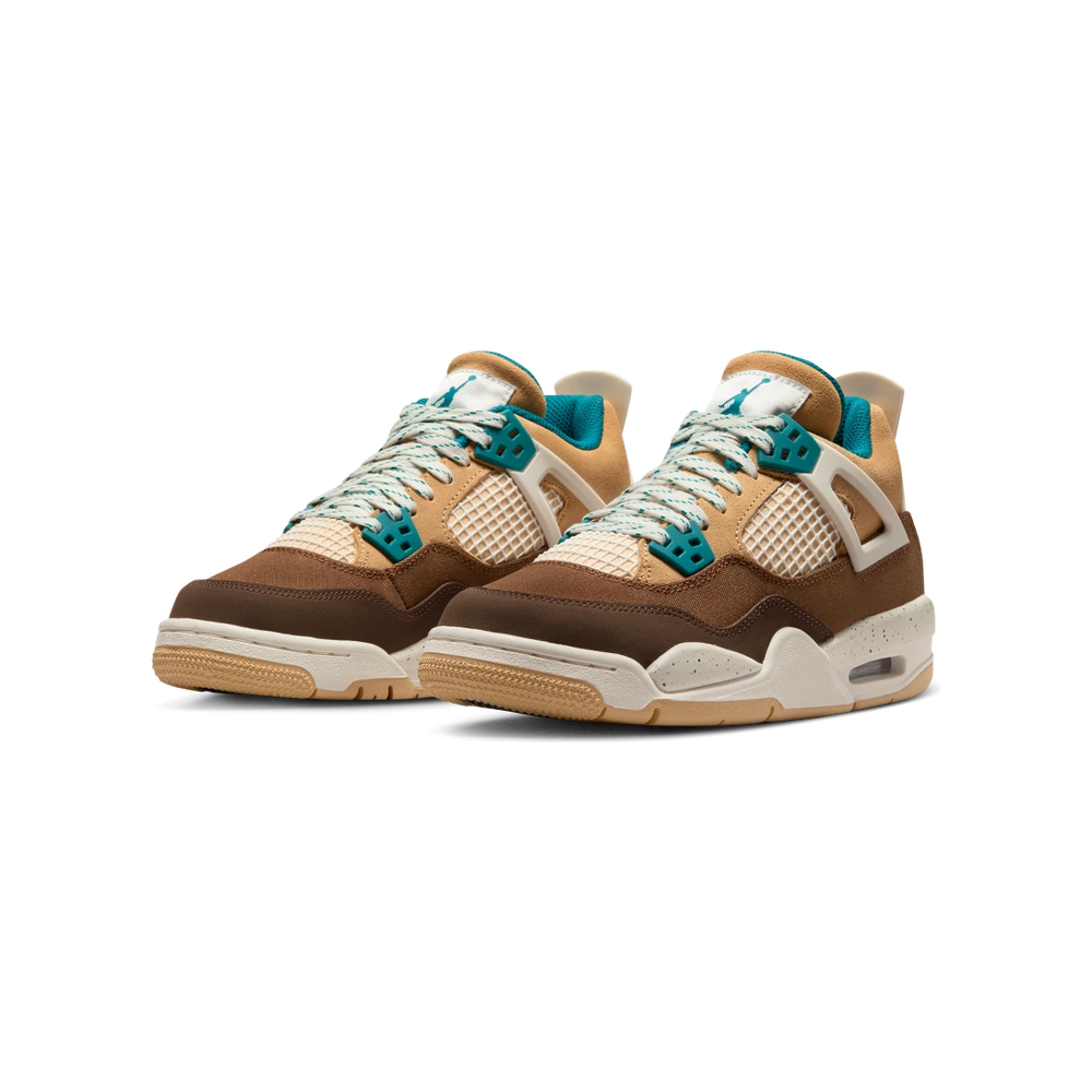 Nike Air Jordan 4 Retro Cacao Wow (GS)-sneakers-Air Jordan-pikastore.cz