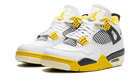 Nike Air Jordan 4 Retro Vivid Sulfur (Women's)-sneakers-Air Jordan-pikastore.cz