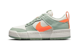 Nike Dunk Low Disrupt Sea Glass Hyper Crimson (Women's)