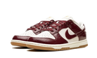 Nike Dunk Low LX Dark Team Red Croc (Women's)-sneakers-Nike-pikastore.cz