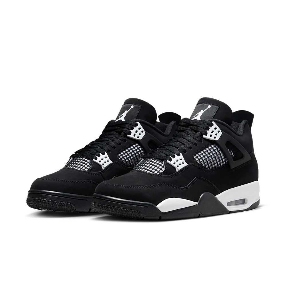 Nike Air Jordan 4 Retro White Thunder-Air Jordan-pikastore.cz