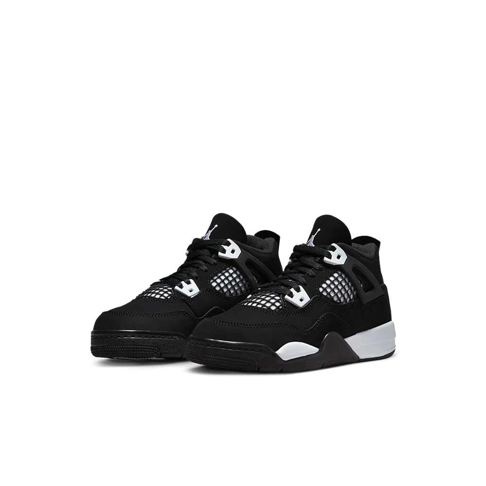 Nike Air Jordan 4 Retro TD White Thunder-Air Jordan-pikastore.cz