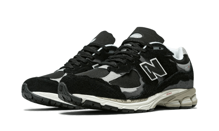 New Balance 2002R Protection Pack Black Grey-sneakers-New Balance-pikastore.cz