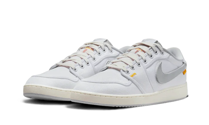 Nike Air Jordan 1 Retro AJKO Low SP Union White Canvas-sneakers-Air Jordan-pikastore.cz