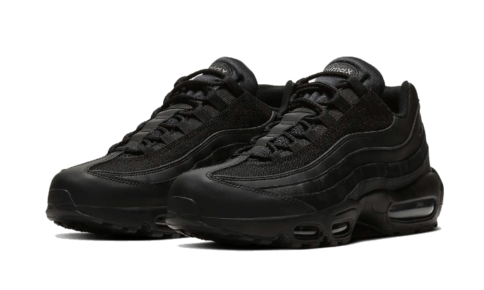 Nike Wmns Air Max 95 Black-Nike-pikastore.cz