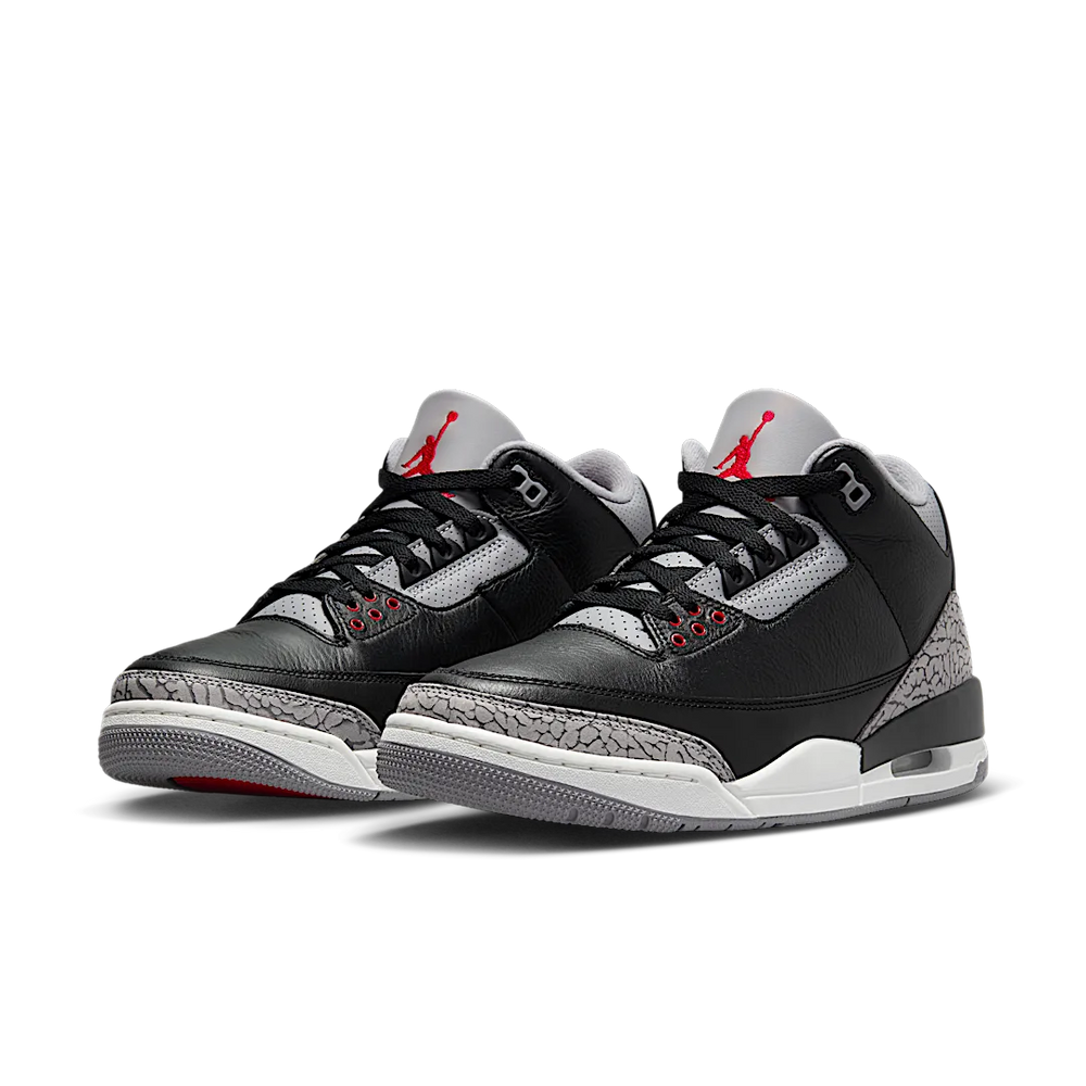 Nike Air Jordan 3 Retro OG Black Cement 2024-Air Jordan-pikastore.cz