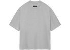 Fear of God Essentials Heavy S24 T-shirt Heather Grey-Fear of God-pikastore.cz