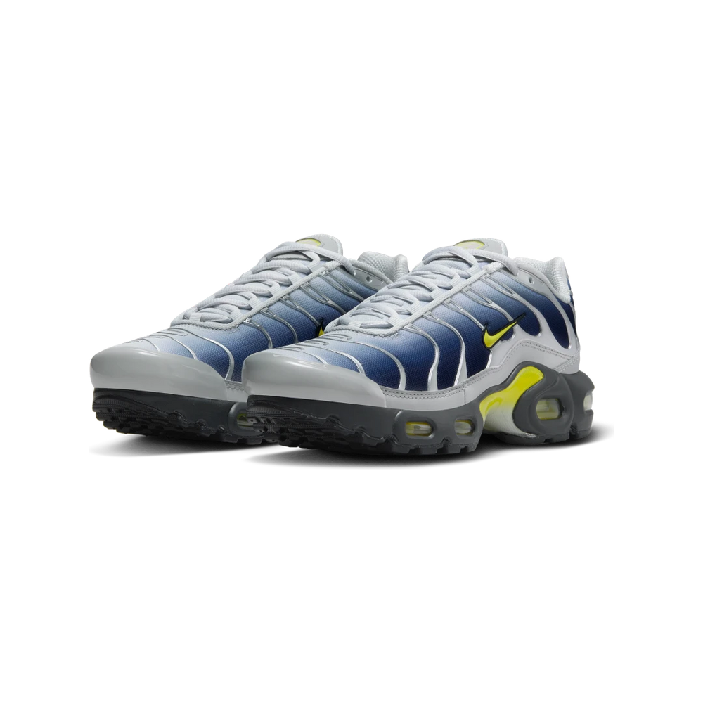Nike Air Max Plus GS Obsidian Silver-Nike-pikastore.cz