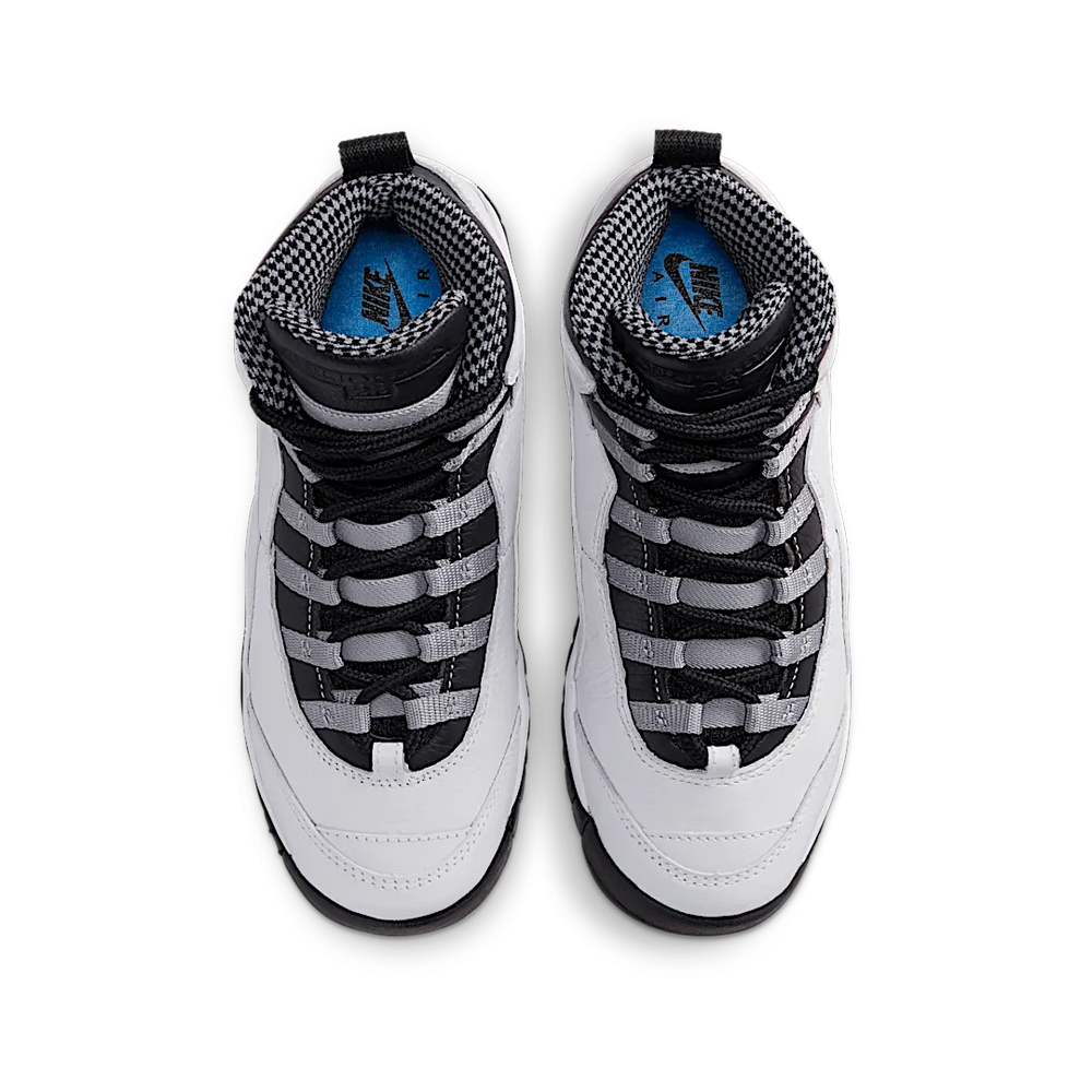 Nike Air Jordan 10 Retro Light Steel Grey-Nike-pikastore.cz