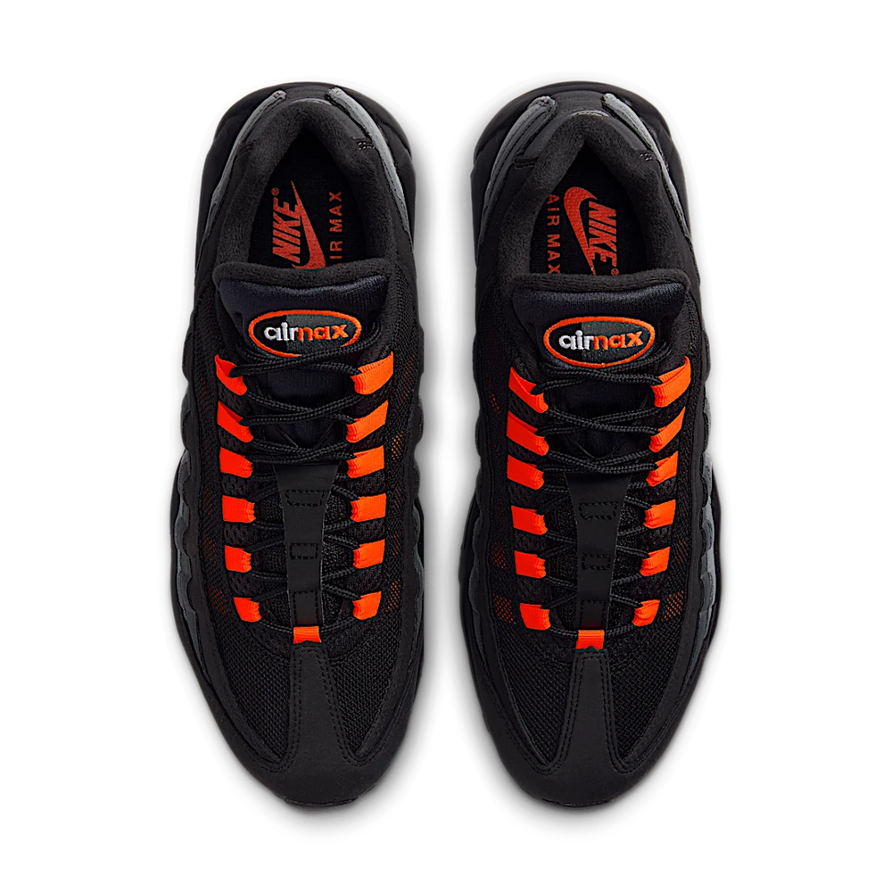 Nike Air Max 95 Black Hyper Crimson-Nike-pikastore.cz
