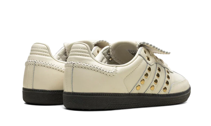 Adidas Samba Wales Bonner Studded Pack Cream White-sneakers-Adidas-pikastore.cz