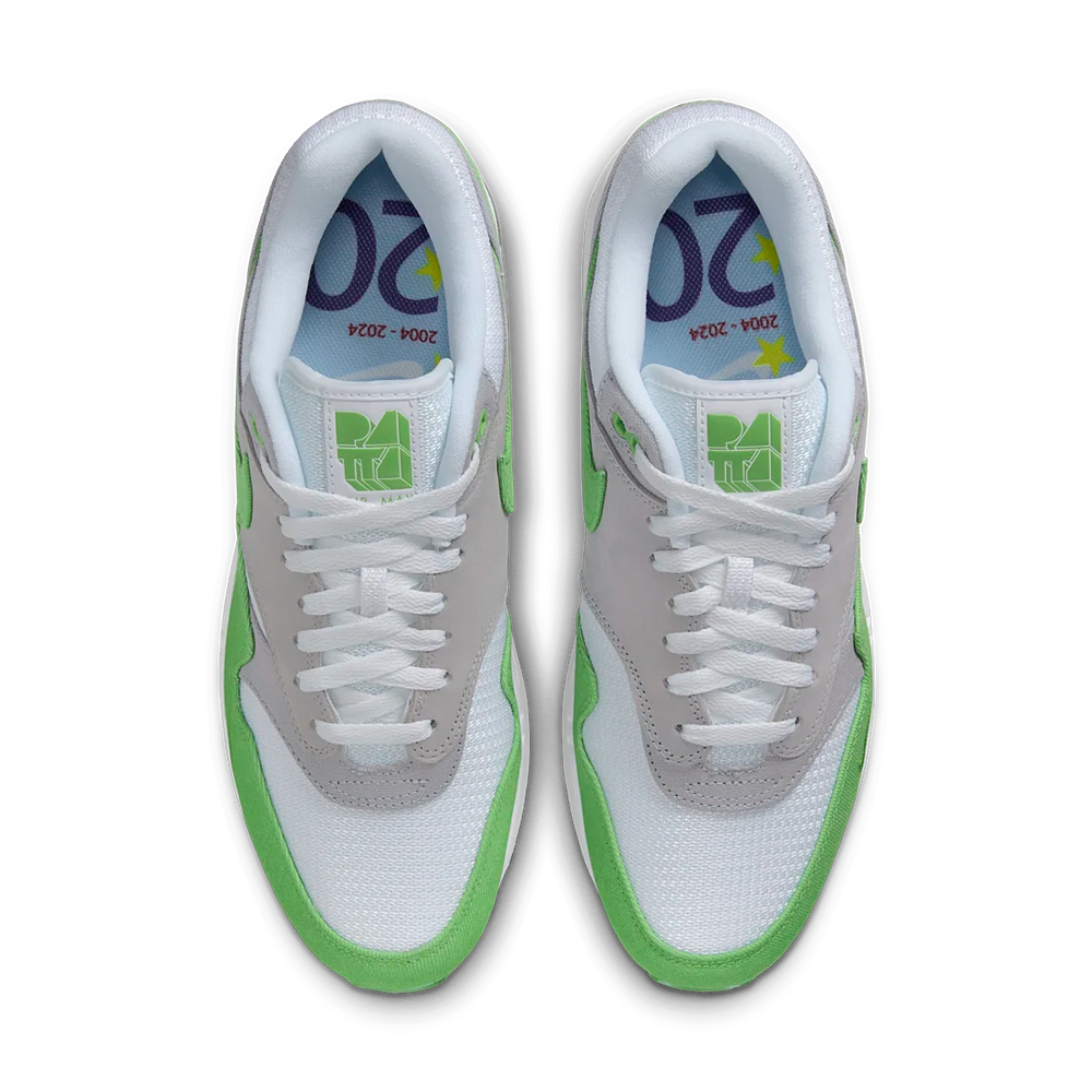 Nike Patta x Air Max 1 Chlorophyll 2024-Nike-pikastore.cz