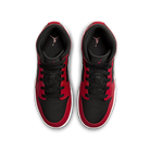 Nike Air Jordan 1 Mid Gym Red Black White-Air Jordan-pikastore.cz