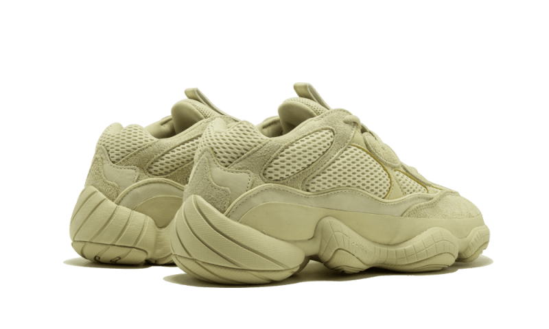adidas Yeezy 500 Super Moon Yellow – sneakers – foto 3 van 4