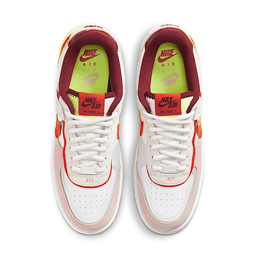 Nike Wmns Air Force 1 Shadow Team Red Orange Pearl-Nike-pikastore.cz