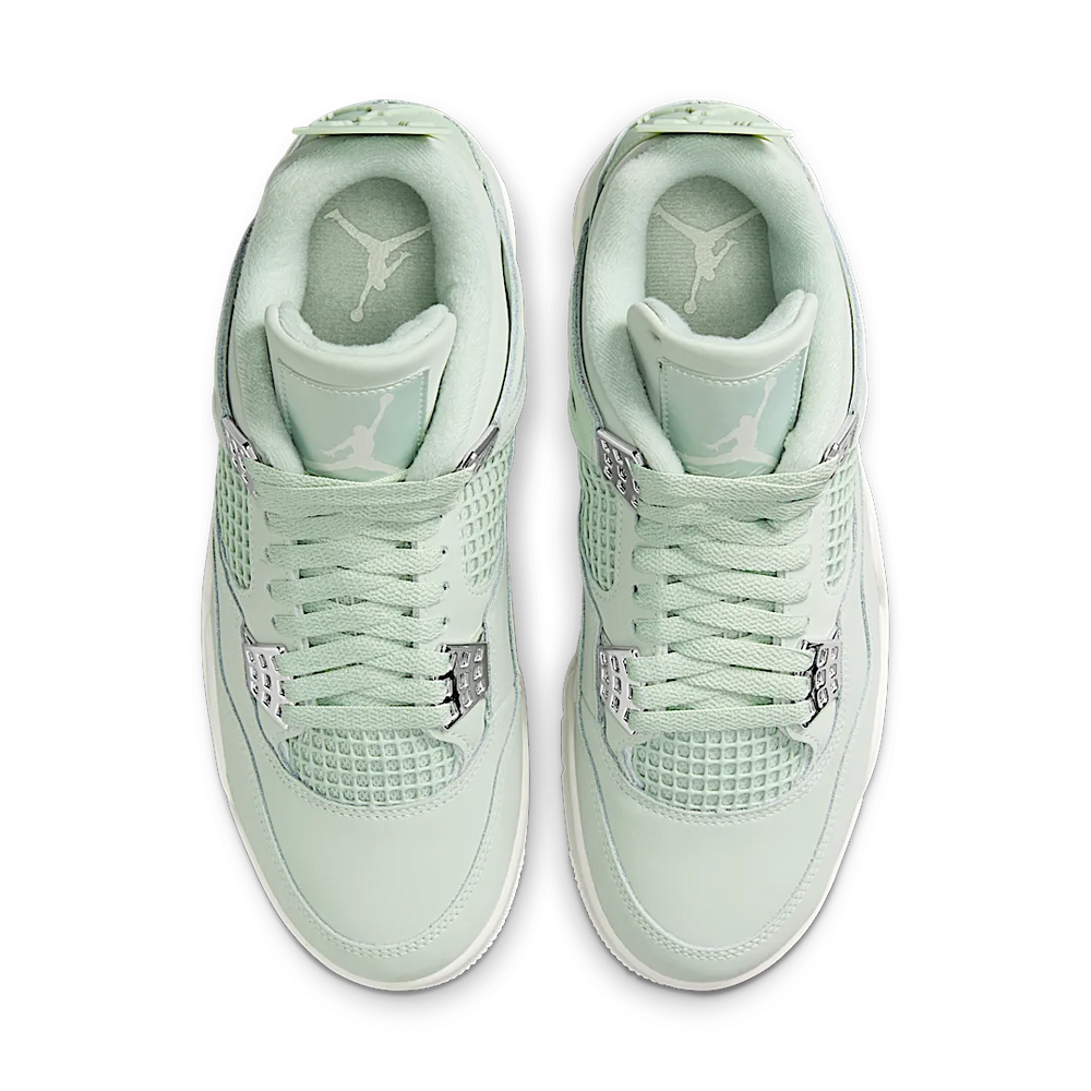 Nike Air Jordan 4 Retro Seafoam-Air Jordan-pikastore.cz