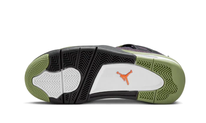 Nike Air Jordan 4 Retro Canyon Purple (Women's)-sneakers-Air Jordan-pikastore.cz