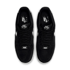 Nike Air Force 1 07 LV8 Embroidered Swoosh - Black Sail-Nike-pikastore.cz