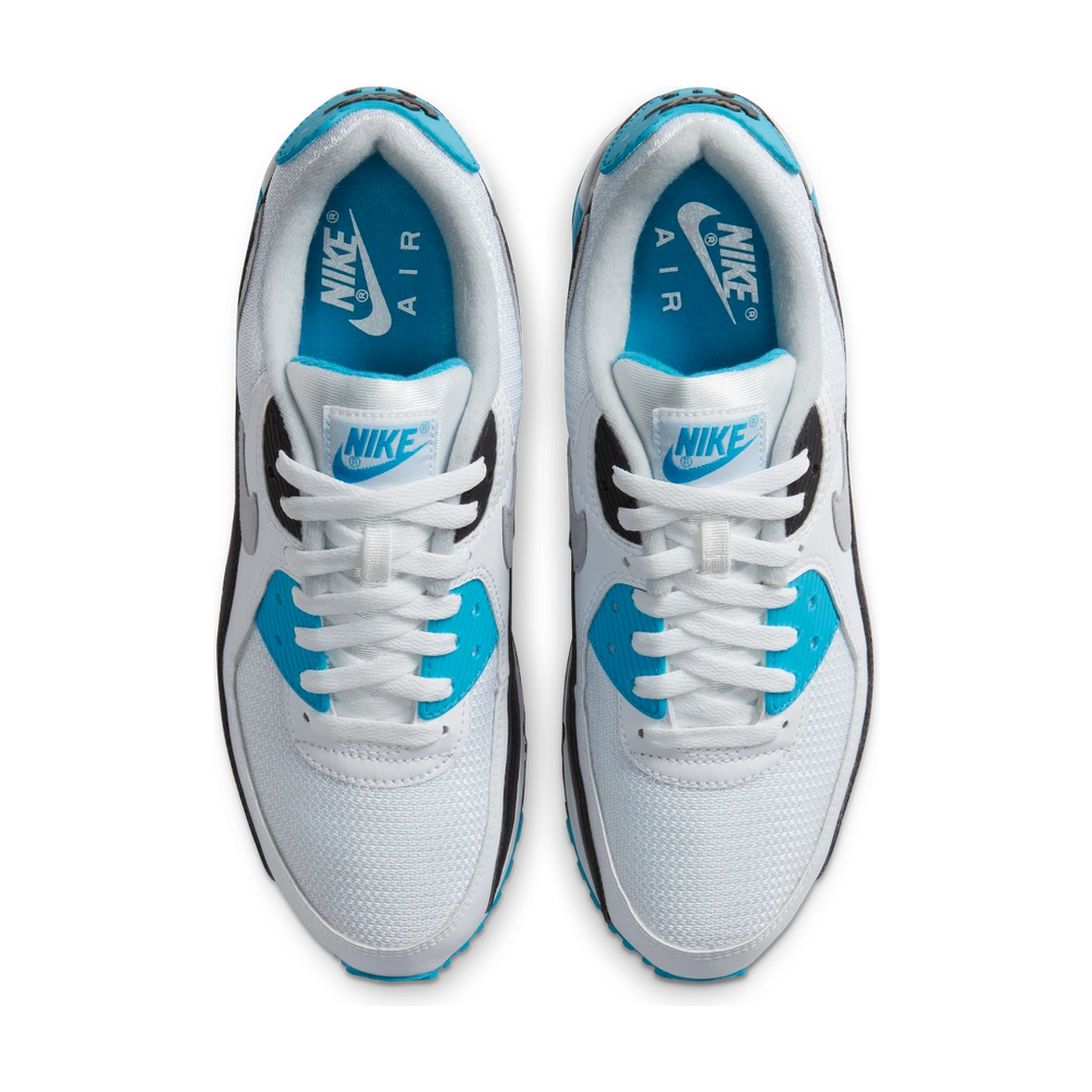 Nike Air Max 90 GS Blue Lightning Metallic-Nike-pikastore.cz