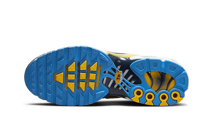 Nike Wmns Air Max Plus University Blue Topaz Gold-Nike-pikastore.cz