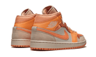 Nike Air Jordan 1 Mid Apricot-Air Jordan-pikastore.cz