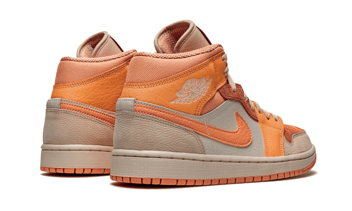Nike Air Jordan 1 Mid Apricot-Air Jordan-pikastore.cz