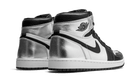 Nike Air Jordan 1 Retro High OG Silver Toe-Air Jordan-pikastore.cz