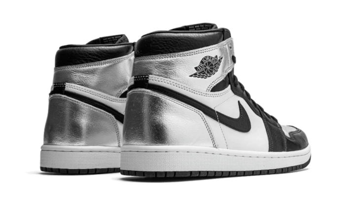 Nike Air Jordan 1 Retro High OG Silver Toe-Air Jordan-pikastore.cz