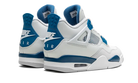 Nike Air Jordan 4 Retro Military Blue (2024)-sneakers-Air Jordan-pikastore.cz