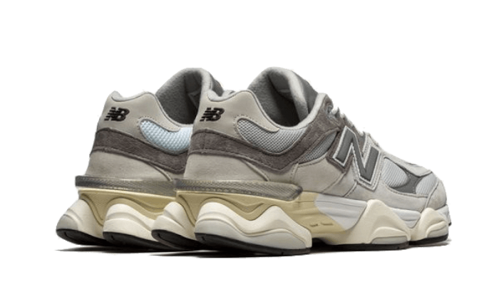 New Balance 9060 Rain Cloud Grey-sneakers-New Balance-pikastore.cz