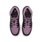 Nike Air Jordan 1 Mid SE GS Black Sky J Mauve-Air Jordan-pikastore.cz