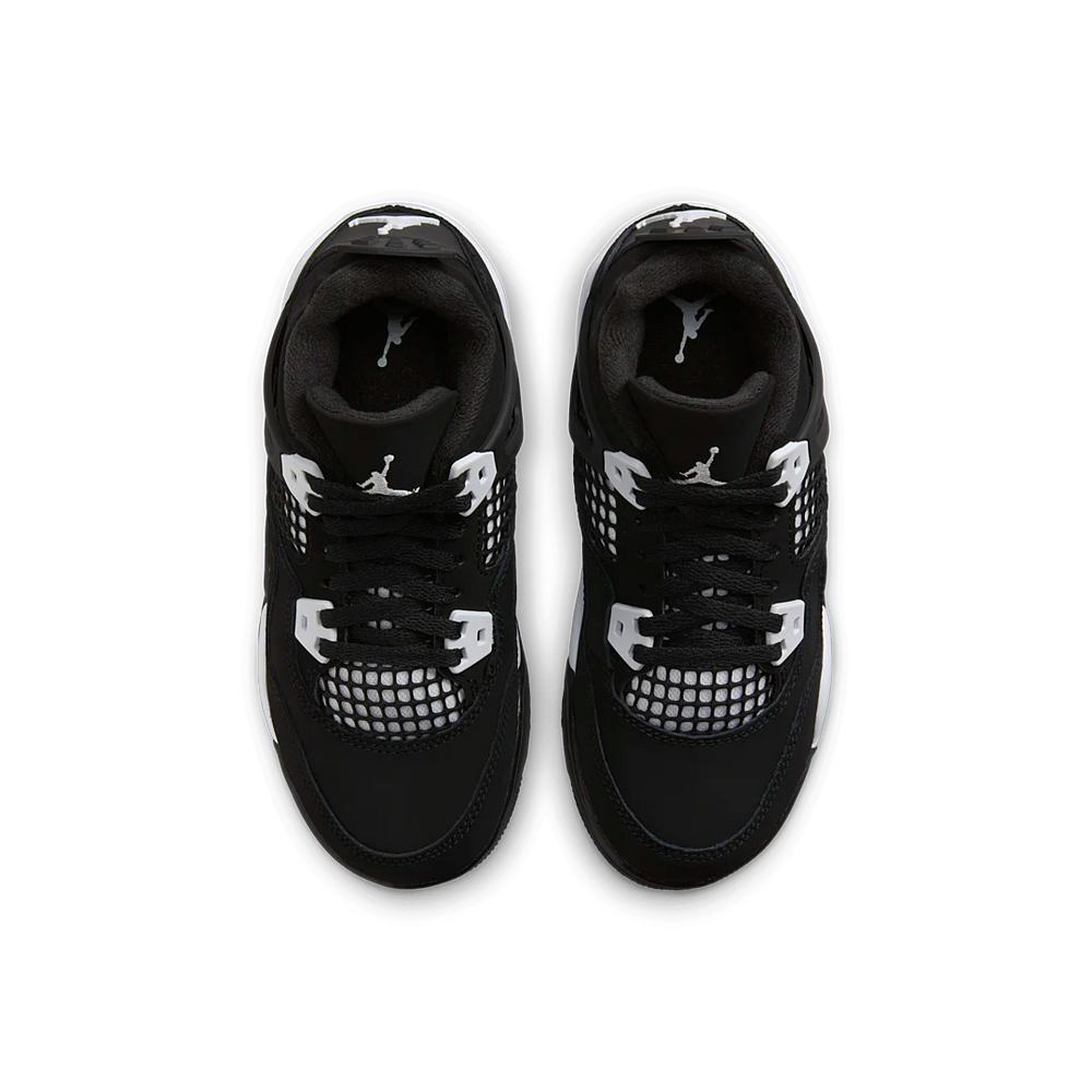 Nike Air Jordan 4 Retro TD White Thunder-Air Jordan-pikastore.cz