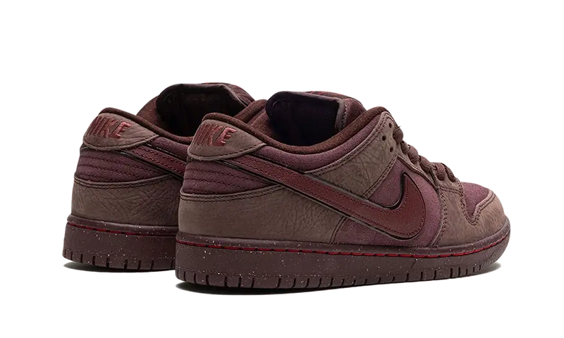 Nike Dunk Low Premium SB City of Love Collection - Burgundy Crush-Nike-pikastore.cz