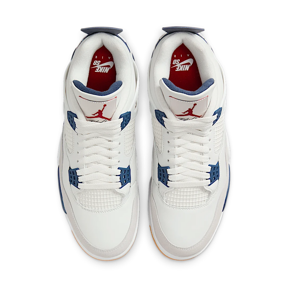 Nike Air Jordan SB x 4 Retro SP Navy-Air Jordan-pikastore.cz