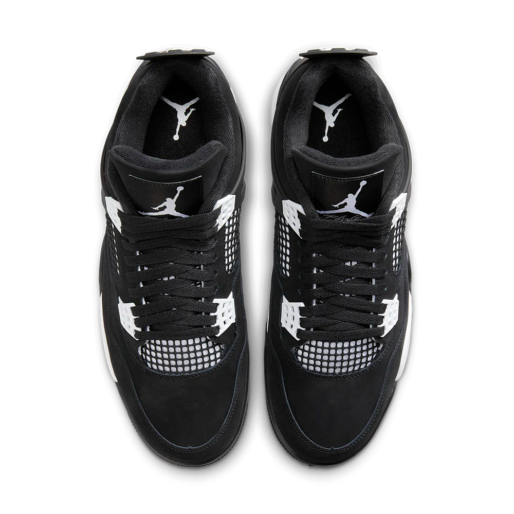 Nike Air Jordan 4 Retro White Thunder-Air Jordan-pikastore.cz