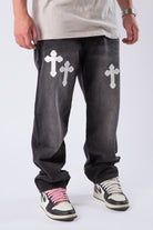 Custom Cross Jeans-Kalhoty-Custompantsprg-pikastore.cz