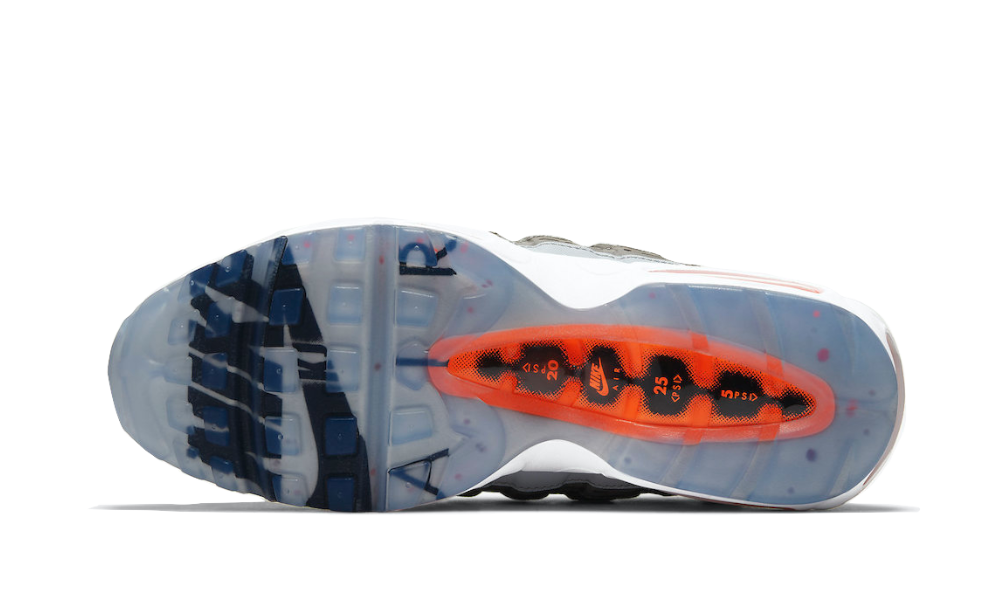 Nike Kim Jones x Air Max 95 Total Orange-Nike-pikastore.cz