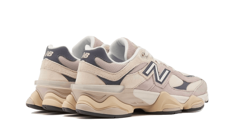 New Balance 9060 Moonrock Linen-sneakers-New Balance-pikastore.cz