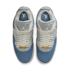 Nike Jordan 4 Retro TEX Denim Worn Blue-Nike-pikastore.cz