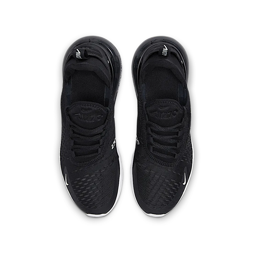 Nike Air Max 270 GS Triple Black-Nike-pikastore.cz