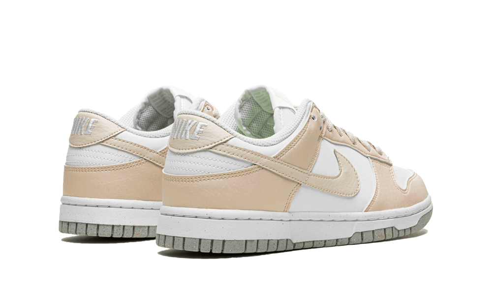 Nike Dunk Low Next Nature White Light Orewood Brown (Women's)-sneakers-Nike-pikastore.cz