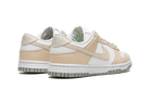 Nike Dunk Low Next Nature White Light Orewood Brown (Women's)-sneakers-Nike-pikastore.cz