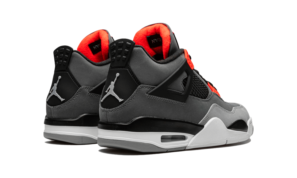 Nike Air Jordan 4 Retro Infrared-sneakers-Air Jordan-pikastore.cz
