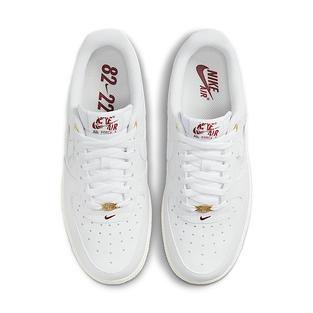Nike Wmns Air Force 1 07 Premium History of Logos-Nike-pikastore.cz