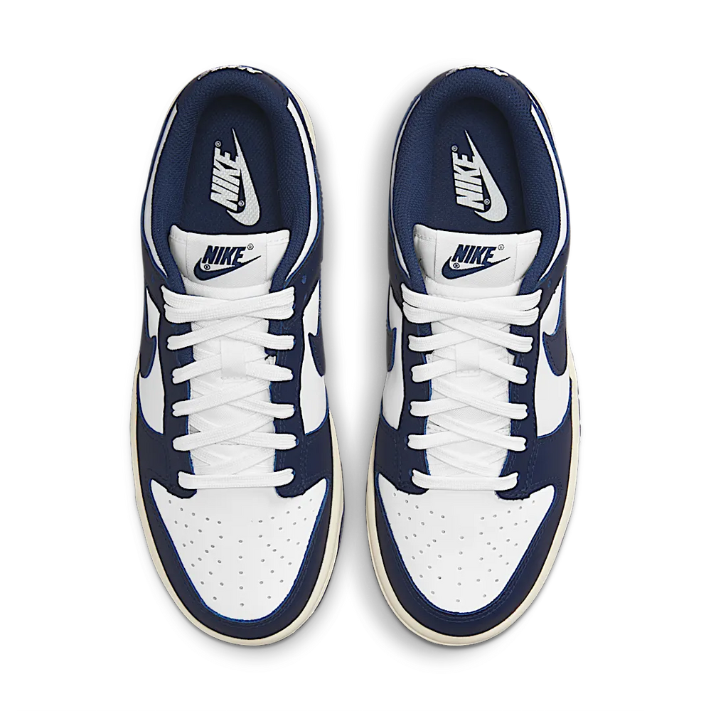 Nike Dunk Low Vintage Navy (Women's)-sneakers-Nike-pikastore.cz